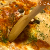 うどんグラタン☆コスパ抜群【1食100円生活】Gratin using udon instead of pasta#86